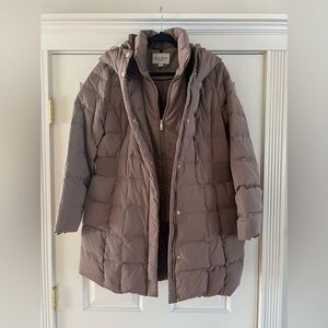 Cole Haan Women’s Down & Feather Jacket